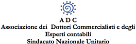 ADC - Associazione dei Dottori Commercialisti e degli Esperti contabili – Sindacato Nazionale Unitario